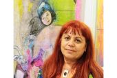 Ατομική έκθεση ζωγραφικής της κιλκισιώτισσας Αθηνάς Τσιρίκα  στο Μάαστριχ της Ολλανδίας