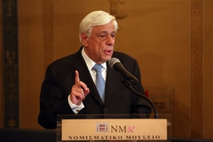 Παυλόπουλος: Όσο μου μένει να υπηρετώ το δημόσιο βίο θα κάνω ό,τι ως τώρα και καλύτερα
