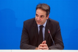 Τέσσερις δράσεις για το προσφυγικό εισηγείται ο Κυρ. Μητσοτάκης