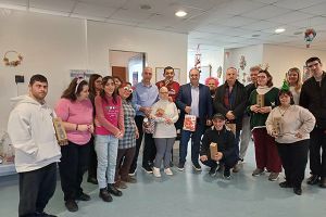 Χριστουγεννιάτικη γιορτή με δώρα και νόστιμα γλυκίσματα στο ΚΔΑΠ-ΜεΑ του Δήμου Κιλκίς