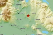 Σεισμός 3,6 Ρίχτερ ταρακούνησε το Κιλκίς τα ξημερώματα