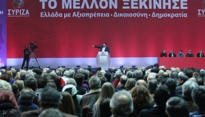 Εντονο παρασκήνιο κατά την κατάρτιση των ψηφοδελτίων του ΣΥΡΙΖΑ