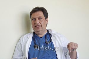 ΟΧΙ στη μετακίνηση του οικογενειακού ιατρού Σταύρου Μαυρουδή στο Νοσοκομείο Κιλκίς