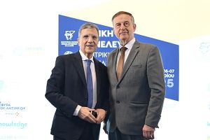 Συνάντηση Γ. Αυτιά με τον Δήμαρχο Παιονίας Κ. Σιωνίδη στην Πάτρα