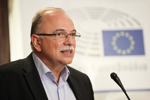 Στο Κιλκίς ο αντιπρόεδρος του Ευρωκοινοβουλίου Δημήτρης Παπαδημούλης