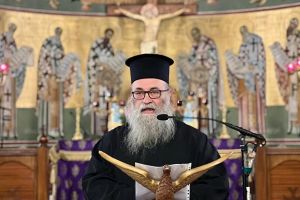 Μητρόπολη Γουμενίσσης: Πάντα άξιος ο Θεοφιλέστατος εψηφισμένος-εκλεγμένος νέος Ποιμενάρχης Δράμας κ. Δωρόθεος