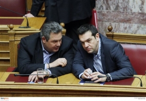 Επίσκεψη στη Ρωσία πραγματοποιούν Τσίπρας - Καμμένος στις 9 Μαΐου