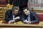 Επίσκεψη στη Ρωσία πραγματοποιούν Τσίπρας - Καμμένος στις 9 Μαΐου
