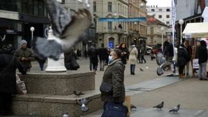 Κροατία: Ραγδαία αύξηση των κρουσμάτων κορωνοϊού