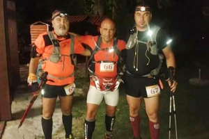 Στον Όλυμπο οι Δρομείς Υγείας Κιλκίς
