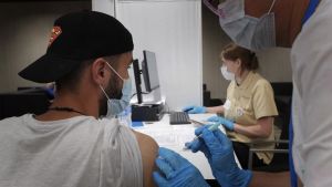 Ρωσία: 25.033 τα νέα κρούσματα και 749 θάνατοι το τελευταίο 24ωρο