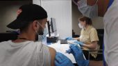 Ρωσία: 25.033 τα νέα κρούσματα και 749 θάνατοι το τελευταίο 24ωρο
