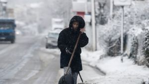 Καιρός: Έρχεται νέα επιδείνωση – Ισχυρές βροχές, καταιγίδες και πυκνές χιονοπτώσεις