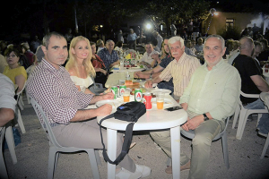 Πανηγύρι του εξωκλησιού Αγ. Παντελεήμονα Πολυπέτρου