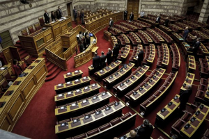 Υπόθεση Novartis: Κατατέθηκε στη Βουλή η πρόταση ΣΥΡΙΖΑ για Προκαταρκτική