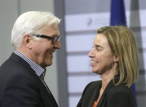 Ουκρανική κρίση και Βαλτική στη συνάντηση ευρωπαίων ΥΠΕΞ
