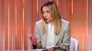 Διασφάλιση εθνικών συμφερόντων: Η Μελόνι απαντά στον Τραμπ