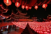Ασία: Ετοιμάζεται να υποδεχθεί την Κινέζικη Πρωτοχρονιά