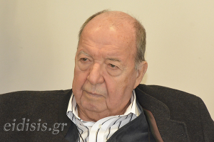 Τρισάγιο και μνημόσυνο για τον αείμνηστο Βασίλη Σεργιαννίδη