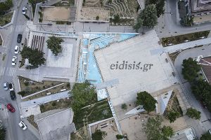 Αποκλειστικό: Απόφαση – σταθμός για το δήμο Κιλκίς: Ξηλώνεται όλο το… Τσιμεντόπαρκο και γίνεται ΚΗΠΟΣ!