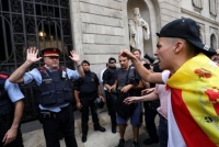 Ισπανία: Απαγόρευση του δημοψηφίσματος με κάθε τρόπο διατάζει η Μαδρίτη