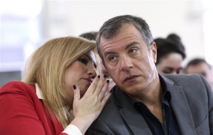 Δύσκολες οι σχέσεις Δημοκρατικής Συμπαράταξης - Ποταμιού
