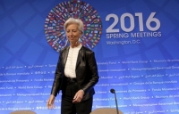 Ποιους «καρφώνει» η Λαγκάρντ για την αποτυχία των μνημονίων