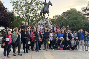 Στ’ αγραφιώτικα δάση και στο φράγμα του Ταυρωπού περπάτησαν οι του Περιβαλλοντικού
