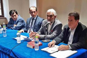 “Θερμή υποδοχή” στο Κιλκίς για τον “Ερωτευμένο Καίσαρα” του Παναγιώτη Χανού