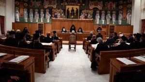 Ιερά Σύνοδος: Αναστέλλει την λειτουργία κατηχητικών και δραστηριοτήτων