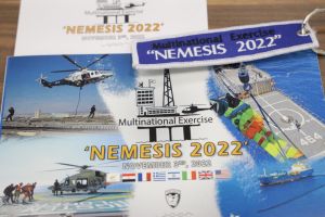 «Nέμεσις 2022»: Μεγάλη στρατιωτική άσκηση στην Κύπρο – Οι οκτώ χώρες που συμμετείχαν