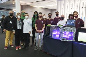 DETRP BOUTIQUE: Στο επίκεντρο του ενδιαφέροντος το stand του 2ου Πειραματικού Γυμνασίου Κιλκίς