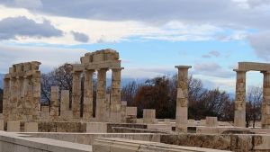 Ημαθία: Τροποποιήσεις στο ωράριο λειτουργίας αρχαιολογικών χώρων λόγω καύσωνα