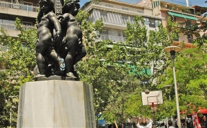 Αρχίζει από σήμερα Τρίτη να λειτουργεί το «πολιτικό περίπτερο» στα Εξάρχεια