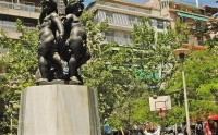 Αρχίζει από σήμερα Τρίτη να λειτουργεί το «πολιτικό περίπτερο» στα Εξάρχεια