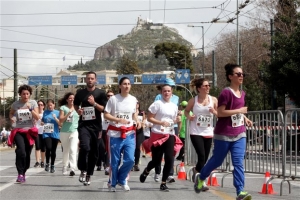 Κυκλοφοριακές ρυθμίσεις την Κυριακή στο Λυκαβηττό