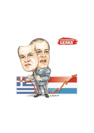 Δ. Δασκαλόπουλος: Ενας πρόεδρος του ΣΕΒ στο δουκάτο της φοροαποφυγής