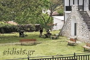 Θριαμβεύει ο εθελοντισμός στα χωριά της Παιονίας