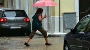 Καιρός: Άστατος στο μεγαλύτερο μέρος της χώρας (vid)