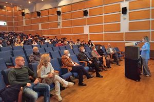 Ημερίδα ευαισθητοποίησης και ενημέρωσης για τον διαβήτη σε μαθητές Γυμνασίων