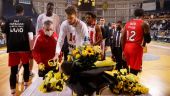 Δύσκολα, αλλά πέρασε από το Αλεξάνδρειο απέναντι στον Άρη ο Ολυμπιακός (76-87)