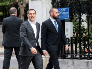 Τζανακόπουλος για Eurogroup: Διαμορφώνεται νέα οικονομική-κοινωνική κατάσταση
