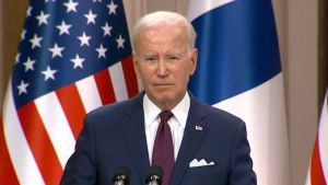 Μπάιντεν: «Ο Πούτιν έχει ήδη χάσει τον πόλεμο»