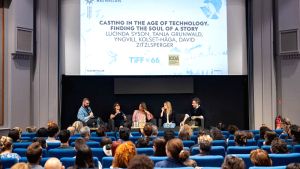 Ο ρόλος του casting στην ψηφιακή εποχή: Μια ματιά στη ψυχή της ιστορίας στο 66ο Φεστιβάλ Κινηματογράφου Θεσσαλονίκης