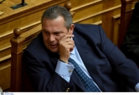 Καμμένος: Σόιμπλε και Τόμσεν μας βλάπτουν, καλύτερος σύμμαχος οι ΗΠΑ