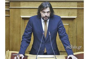 Πέτρος Παππάς: Επίκαιρη ερώτηση για Fly Over και διέλευση ασθενοφόρων