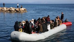 Μετανάστες: Διάσωση περισσότερων από 70 ανθρώπων στη Μεσόγειο