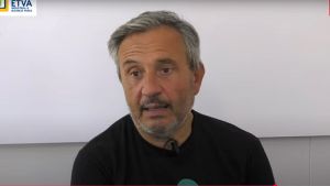 ETVAVIPE STUDIO: Γιώργος Τούλας: Με την “Παράλλαξη” καταφέραμε να εμπνεύσουμε ανθρώπους να μας εκμυστηρευτούν πολύ σοβαρά προβλήματα, γεγονότα και καταγγελίες και δεν τους προδώσαμε