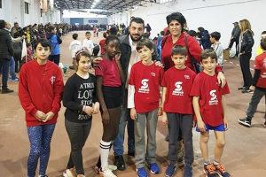 Εξαιρετική η παρουσία του ΓΑΣ Κιλκίς