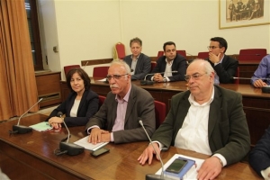 Πρόεδρος της Εξεταστικής Επιτροπής για τα Μνημόνια ο Δημήτρης Βίτσας